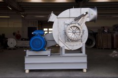 離心風(fēng)機(jī)的底座和軸承座安裝技巧說明！